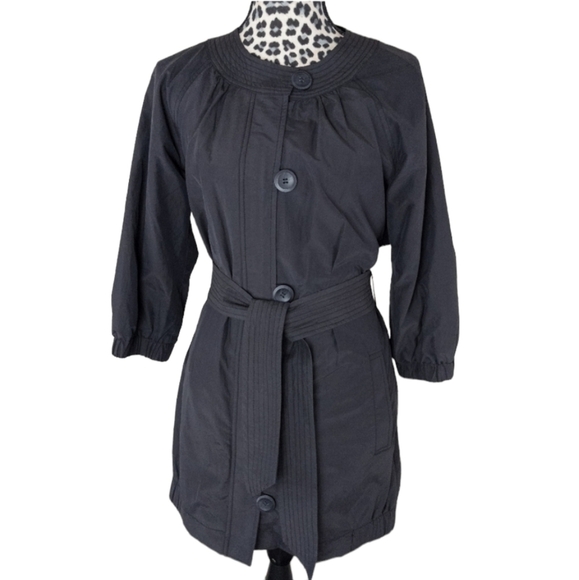 VINCE. Trench Coat